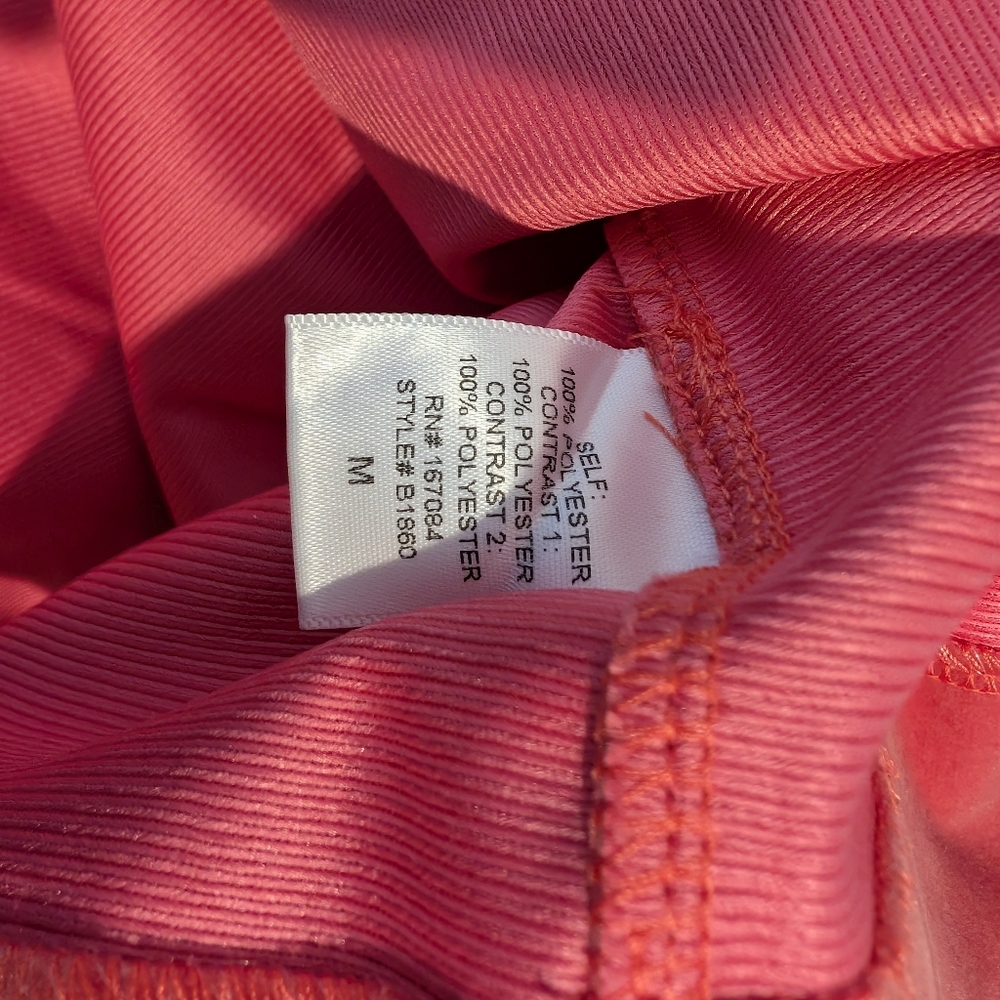💘 Pink Velvet Pomander Place Dress (Tuckernuck) - Picture 5 of 6